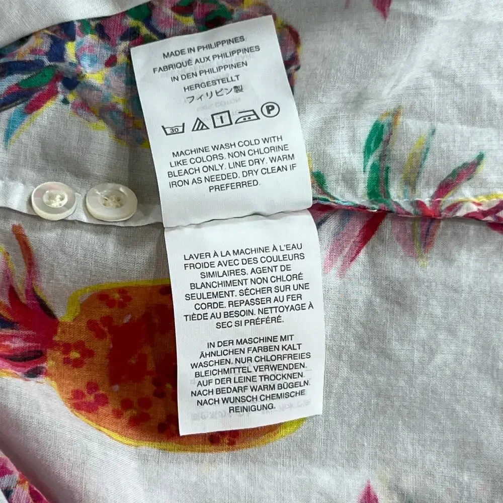 J. Crew description crew